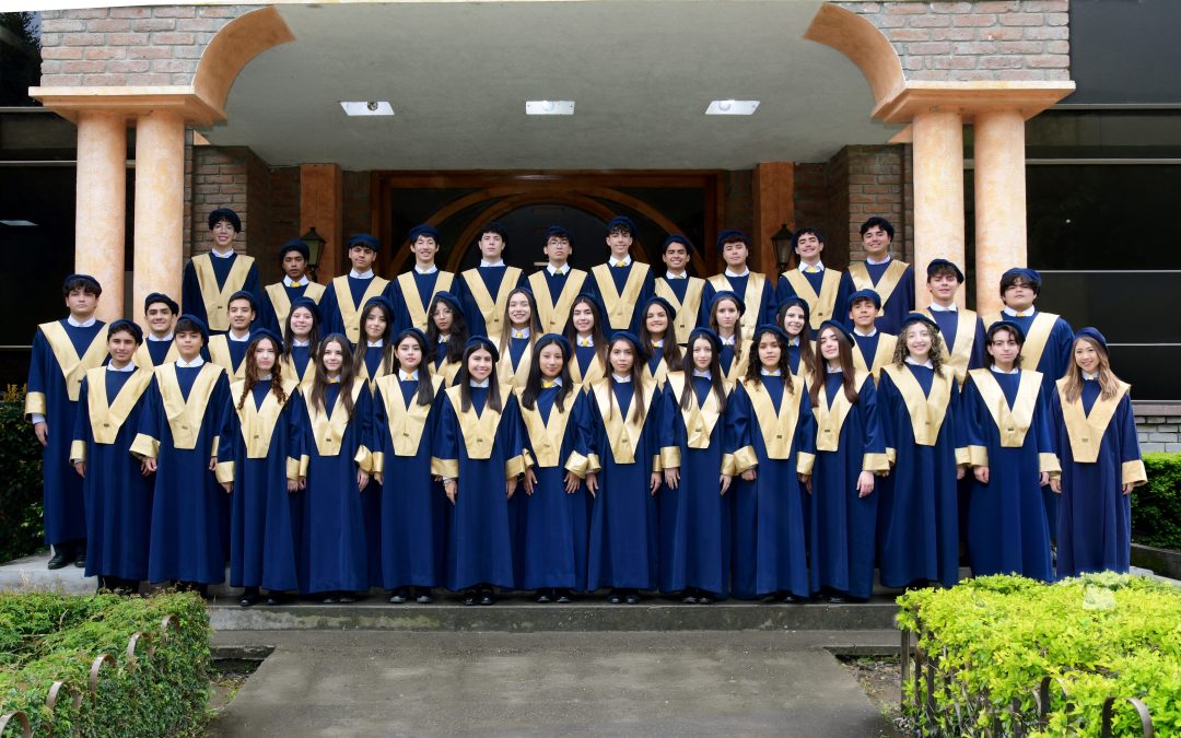 Promoción 2026 Graudados Liceo de Loja